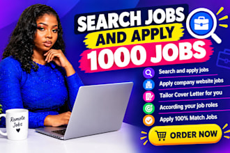 search and apply for 1000 jobs reverse recruiter find remote jobs on your behalf