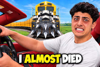 create high CTR youtube thumbnails