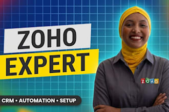 zoho crm, audit automate zoho crm, automate salesforce crm, zoho workflow zoho