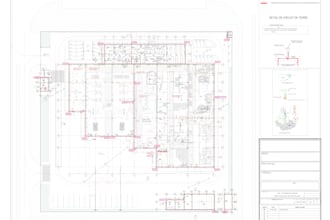 do electrical design using caneco bt and etap