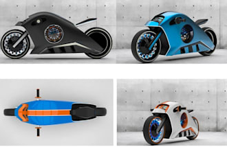 create high fidelity industrial prototype for your kickstarter product launch