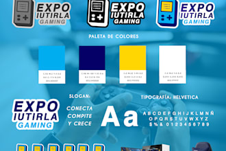 diseño de brandboard de tu marca
