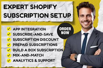 setup appstle seal loop subi easy joy recurpay kaching beez shopify subscription