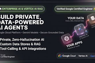 build ai agents with vertex ai agent builder and gemini