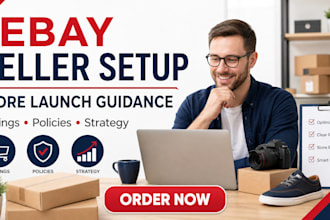 create ebay account ebay seller account ebay creation ebay product optimization