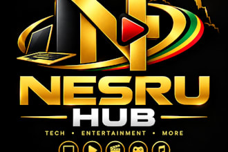 do professional graphic design and logo creation