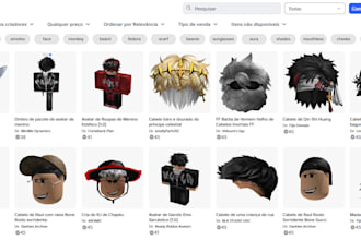 list ugc items in your store