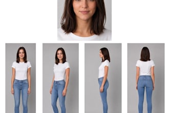 create a consistent ai character and virtual influencer