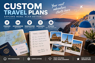 plan your perfect european trip