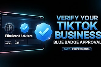 activate your tiktok business account