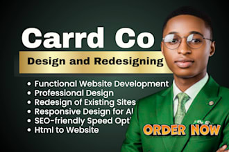 design carrd landing page, carrd website design, carrd, portfolio website, wix
