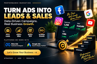 scale your business with performance ads