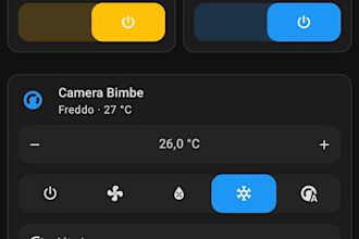 setup your home assistant