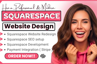 squarespace website design squarespace website development squarespace redesign