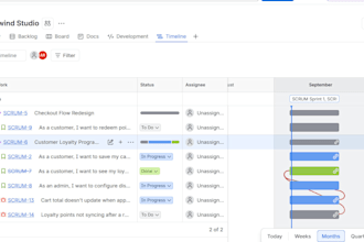 build your product roadmap and delivery plan