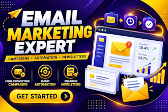 design professional custom HTML email signature