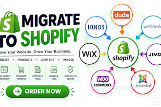 migrate joomla duda jimdo webnode wix ionos jimdo ecwid or ecommerce to shopify