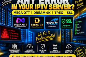 install, configure and maintain plesk panel for your server