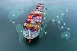 provide ocean freight procurement and pricing services in freight forwarding UK