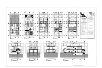 create millworks,shop drawings, idea to detail construction drawings, pdf to cad