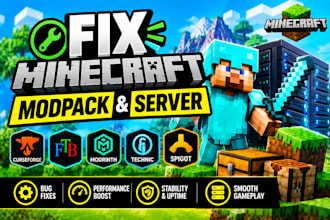 fix minecraft modpack, minecraft mods, minecraft server minecraft mods quests