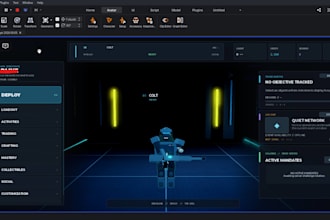 code the baseline to your roblox game