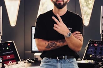 be your male rapper, hip hop vocalist, trap and drill songwriter