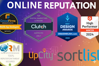 optimize your clutch g2 goodfirms designrush business profiles