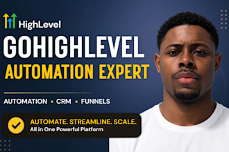 go high level expert gohighlevel crm automation go high level workflow ghl va