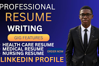 write a professional ats friendly resume