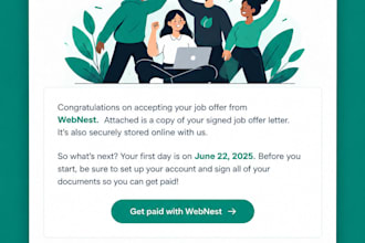 design high converting emails in figma for klaviyo