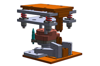 create industrial cad, sheet metal, jigs, assemblies, fabrication and cnc design
