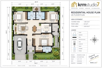 create precise autocad 2d plans and architectural drawings