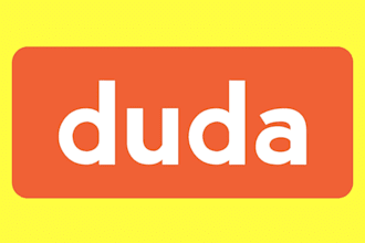design or redesign duda website as duda, webador or bubble website developer