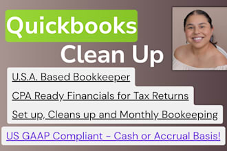 do quickbooks clean up for your taxes