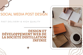 wil create engaging social media posts for your brand