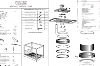 user assembly guide step by step instructional manual user guide product manual