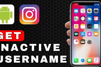do inactive instagram username claim, fast 24hrs
