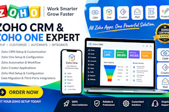 zoho crm zoho zoho one zoho crm setup zoho automation zoho creator zoho mail crm