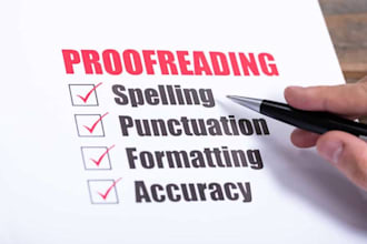 help you proofread and improve your writing