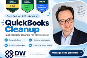 provide bookkeeping and reconciliation services as a trusted proadvisor