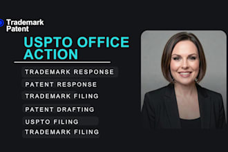 draft response to uspto office action