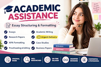 do urgent essay, research, case studies and paper writing
