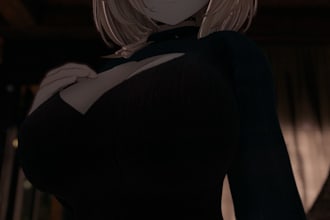 edit your vrchat avatar and upload it
