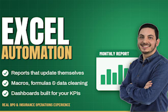 automate your excel reports and save you hours weekly