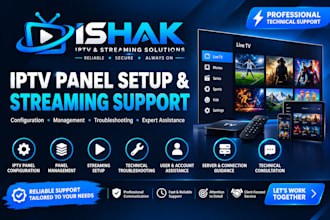 provide professional reseller panel setup, configuration and technical support