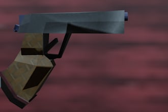 fazer modelos 3d low poly estilizados