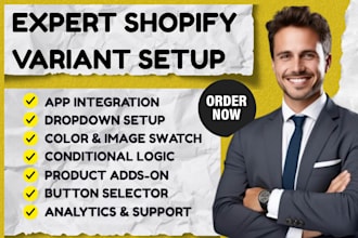 setup shopify variant options globo easify optis infinite options rubik zepto