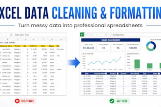 create a professional excel spreadsheet for your business