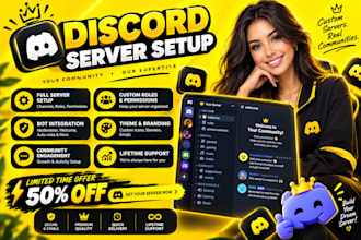 discord server setup discord server setup discord server setup discord server